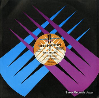 MARTIN, KEN virtual love BBB001