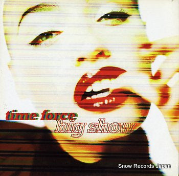 TIME FORCE big show TRD1532