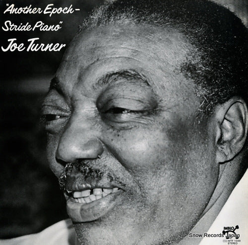 TURNER, JOE another epoch-stride piano MTF1046