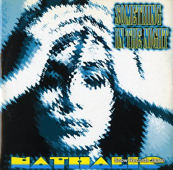 NATHALIE something in the night DELTA1024