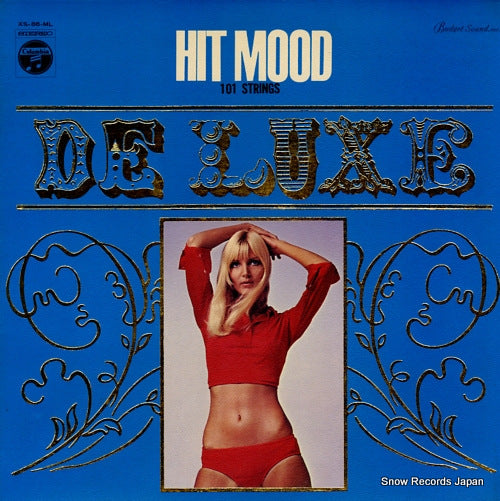 101STRINGS hit mood deluxe XS-86-ML