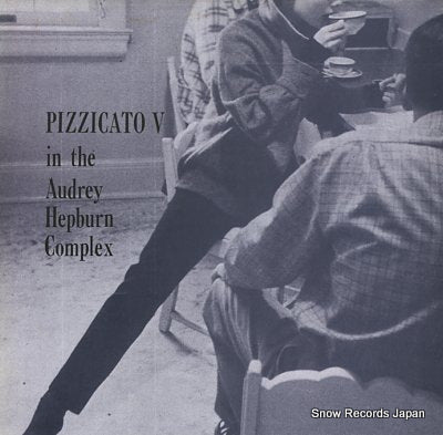 PIZZICATO FIVE in the audrey hepburn complex 12NS-1003