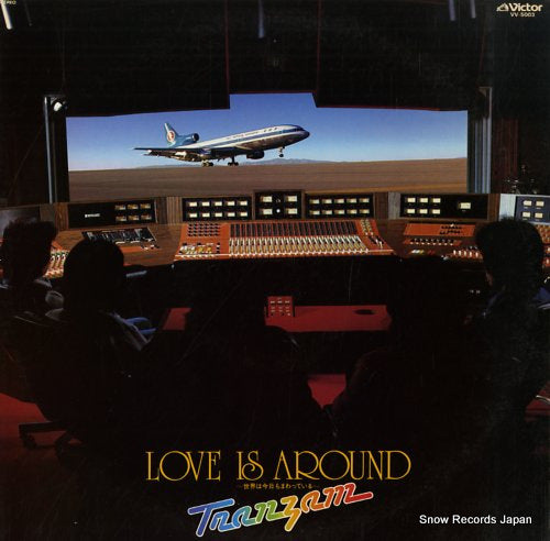 TRANZAM love is around VV-5003