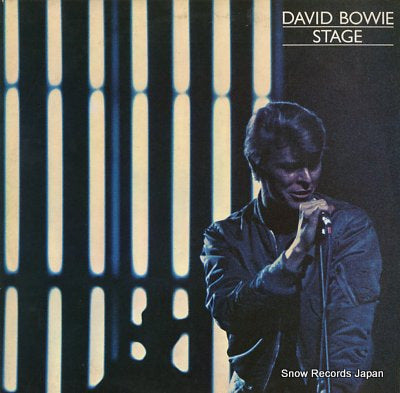 BOWIE, DAVID stage PL-2913
