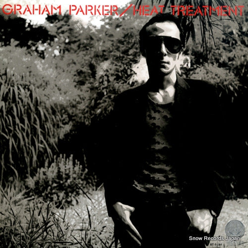 PARKER, GRAHAM heat treatment BT-5194