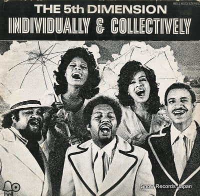 5TH DIMENSION, THE individually & collectively BELL6073