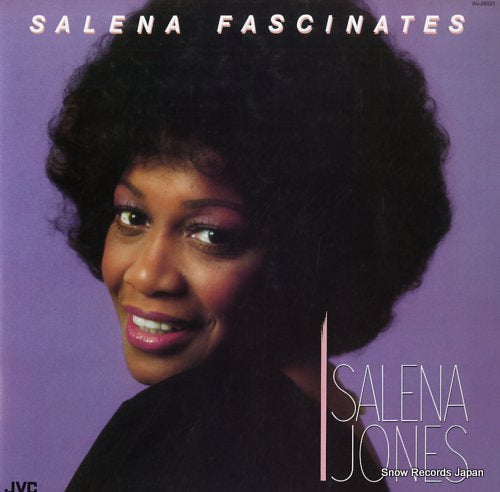 JONES, SALENA salena fascinates VIJ-28023