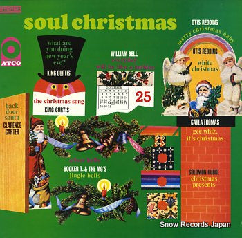 V/A soul christmas P-13567