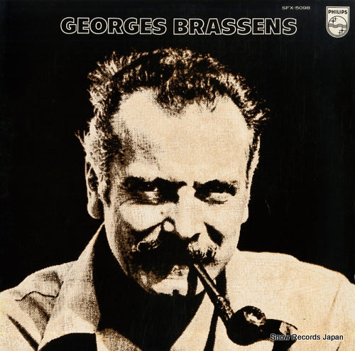 BRASSENS, GEORGES le pornographe SFX-5098