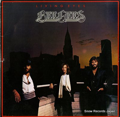 BEE GEES living eyes 2394301