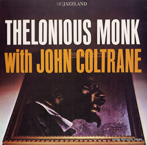 MONK, THELONIOUS with john coltrane SMJ-6149(M)