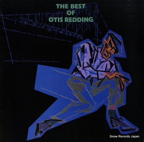 REDDING, OTIS the best of otis redding P-7734