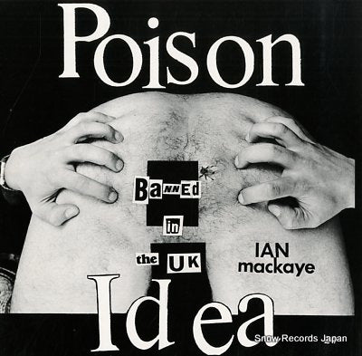 POISON IDEA ian mackaye FACE06