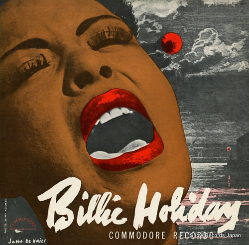 HOLIDAY, BILLIE the greatest interpretations K23P-6611