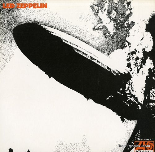 LED ZEPPELIN led zeppelin P-10105A