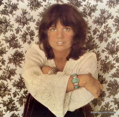 RONSTADT, LINDA don't cry now P-6542Y