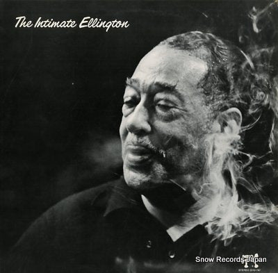 ELLINGTON, DUKE the intimate ellington 2310-787