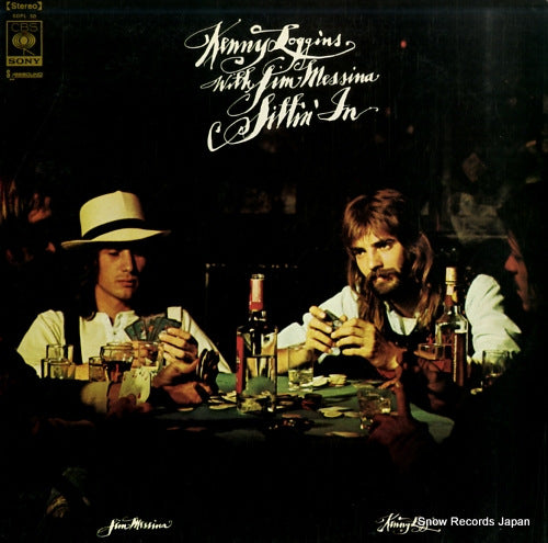 LOGGINS AND MESSINA sittin' in SOPL30