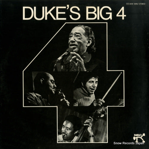 ELLINGTON, DUKE duke's big 4 MW2090