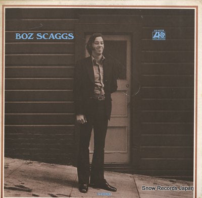 SCAGGS, BOZ boz scaggs SD8239