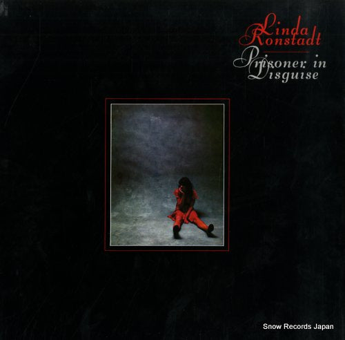 RONSTADT, LINDA prisoner in disguise P-6543Y