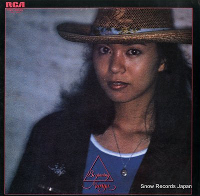 TAKEUCHI, MARIYA beginning RVL-8036