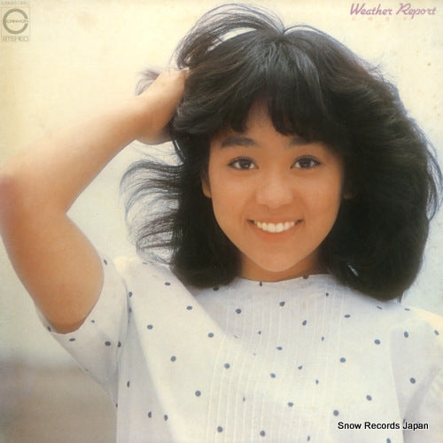 IWASAKI, YOSHIMI weather report C28A0168