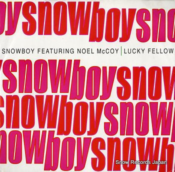 SNOWBOY lucky fellow JAZID42T