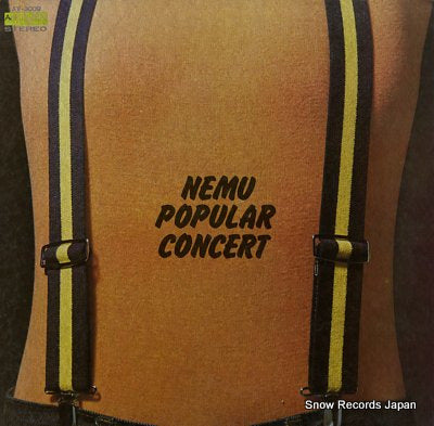 V/A nemu popular concert AV-3009