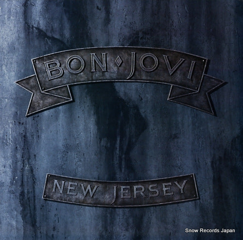 BON JOVI new jersey 836345-1
