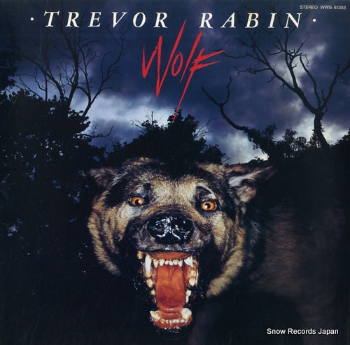 RABIN, TREVOR wolf WWS-81393