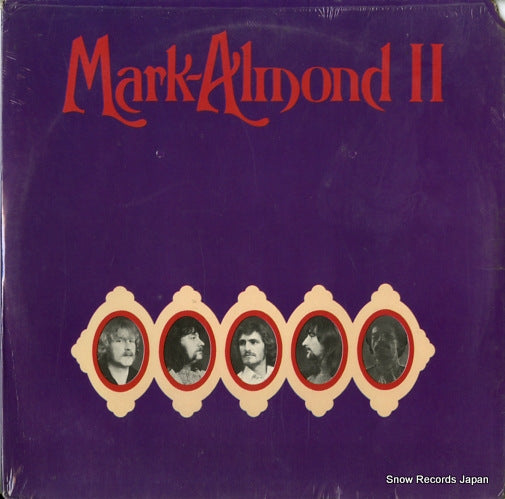 MARK-ALMOND mark-almond ii BTS32