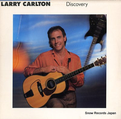 CARLTON, LARRY discovery MCA-42003