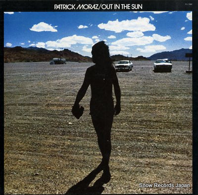 MORAZ, PATRICK out in the sun RJ-7282