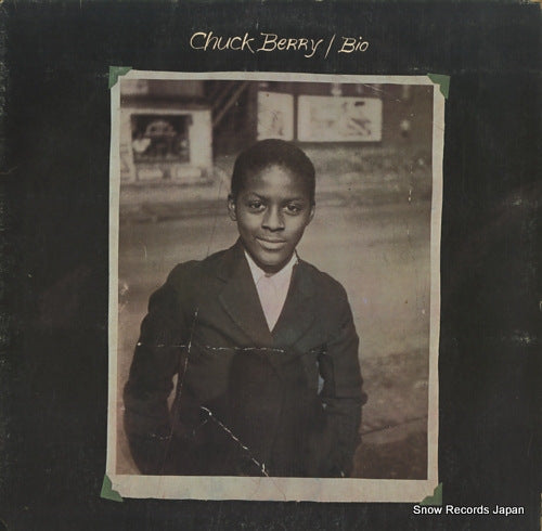 BERRY, CHUCK bio CH50043
