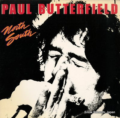 BUTTERFIELD, PAUL north south BRK6995