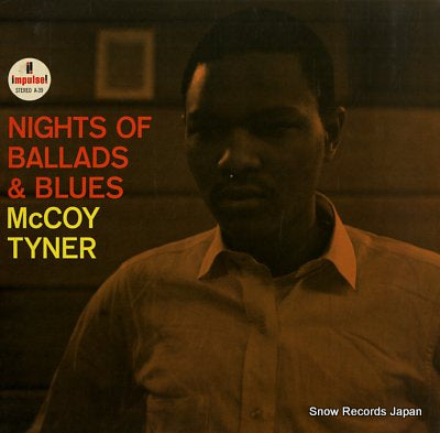 TYNER, MCCOY nights of ballads & blues AS-39