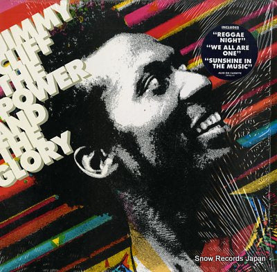 CLIFF, JIMMY the power and the glory FC38986