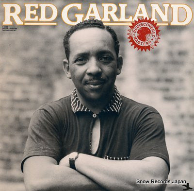 GARLAND, RED rediscovered masters P-24078