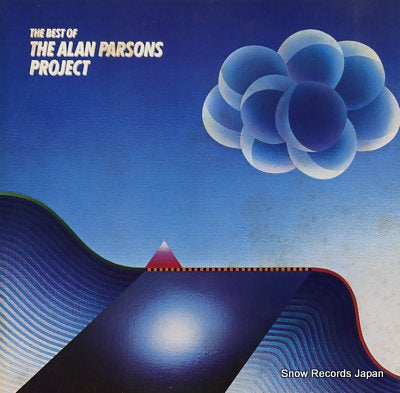 PARSONS, ALAN, PROJECT, THE the best of the alan parsons project 25RS-209
