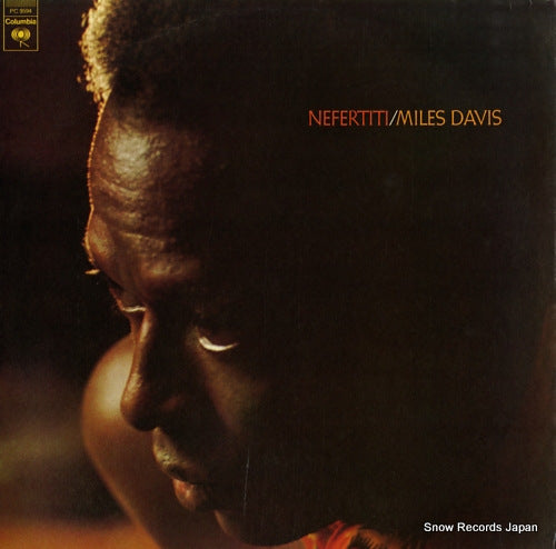 DAVIS, MILES nefertiti PC9594