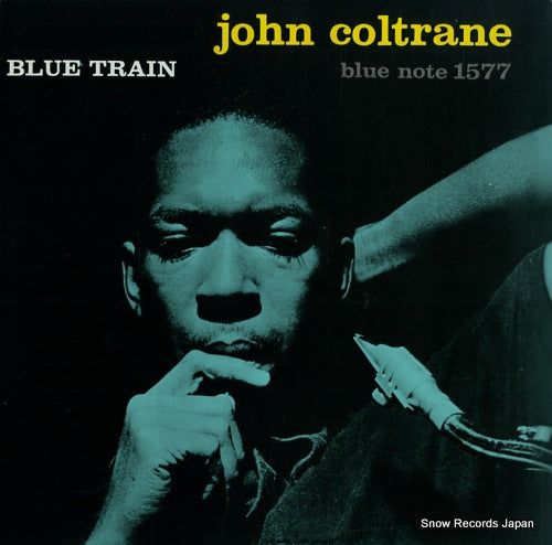 COLTRANE, JOHN blue train BLP1577