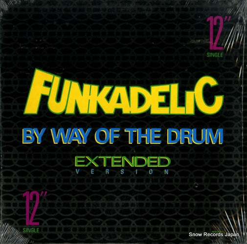 FUNKADELIC by way of the drum MCA-23953