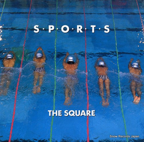 SQUARE, THE sports 28AH1996