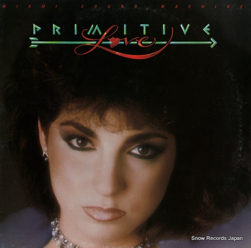 MIAMI SOUND MACHINE primitive love 28.3P-712