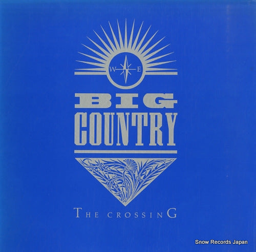 BIG COUNTRY the crossing 25PP-99