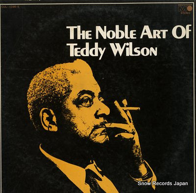 WILSON, TEDDY the noble art of teddy wilson CUL-1036-E