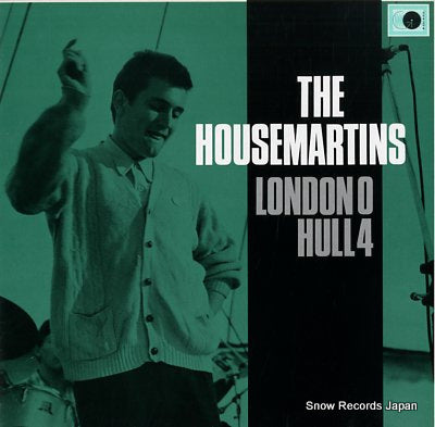 HOUSEMARTINS, THE london 0 hull 4 AGOLP7