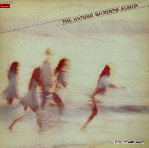 GILBERTO, ASTRUD the astrud gilberto album MP3078