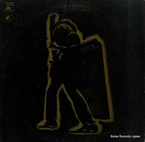 T.REX electric warrior MP2240